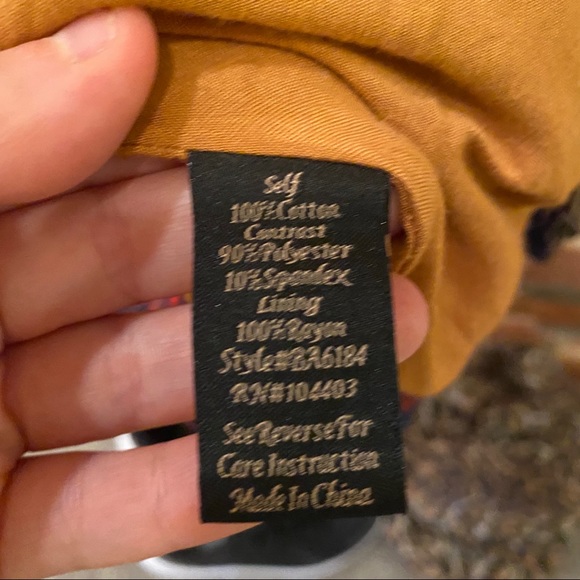 ModCloth Jacket Living Lodge Plaid Red Flannel - Picture 14 of 16